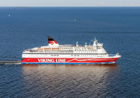 Viking Line ferry Gabriella - Stockholm to Helsinki